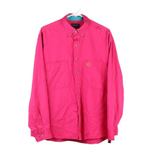  Vintage pink Gant Shirt - mens large
