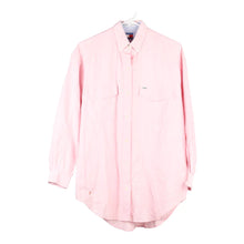  Vintage pink Bootleg Tommy Hilfiger Shirt - mens x-large