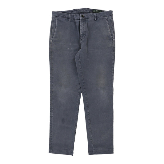 Vintage blue Fred Perry Jeans - mens 32" waist