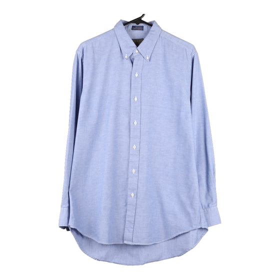 Vintage blue Chaps Ralph Lauren Shirt - mens large