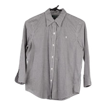  Vintage grey Ralph Lauren Shirt - womens small