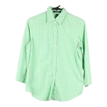  Vintage green Ralph Lauren Shirt - womens small
