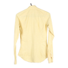 Vintage yellow Ralph Lauren Shirt - womens xx-small