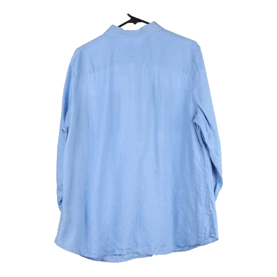 Vintage blue Ralph Lauren Shirt - womens x-large