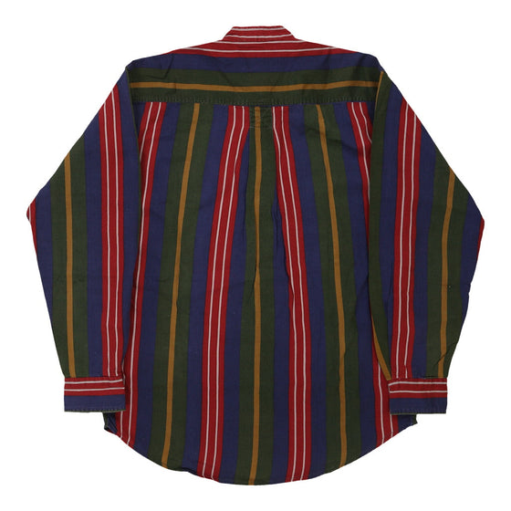 Vintage multicoloured Bogari Shirt - mens medium