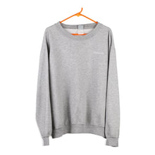  Vintage grey Carhartt Sweatshirt - mens x-large