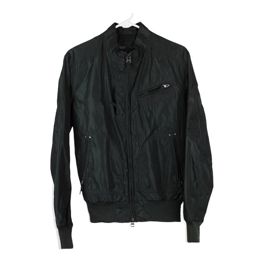 Vintage black Bull & Bear Jacket - mens small