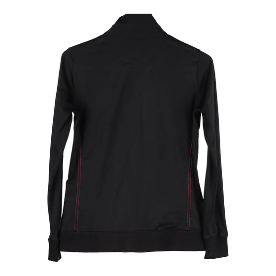 Vintage black Champion Track Jacket - womens small