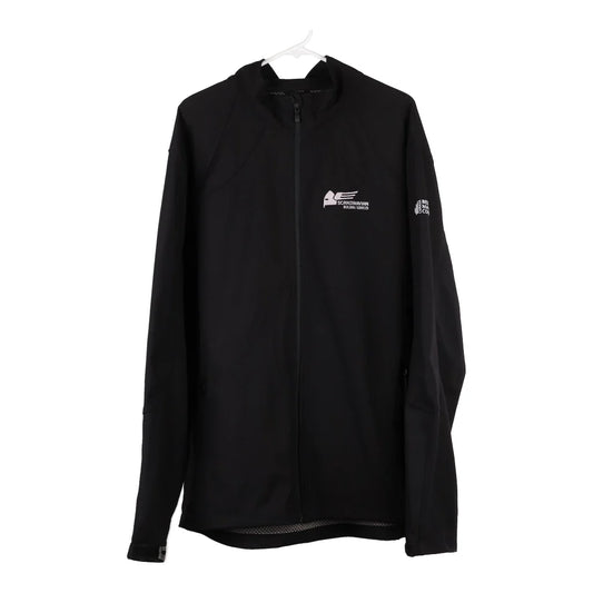 Vintage black Fila Jacket - mens xx-large