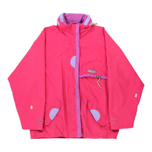  Vintage pink High Trend Ski Jacket - womens x-large