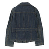 Vintage blue Krizia Denim Jacket - womens small