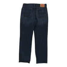  Vintage dark wash 514 Levis Jeans - mens 34" waist