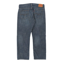  Vintage blue 569 Levis Jeans - mens 38" waist