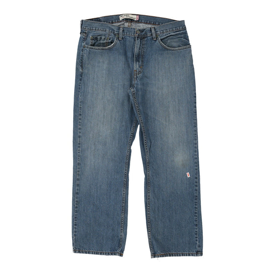 Vintage blue 559 Levis Jeans - mens 37" waist