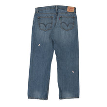  Vintage blue 559 Levis Jeans - mens 37" waist