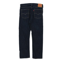  Vintage dark wash 513 Levis Jeans - mens 36" waist