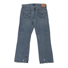  Vintage blue 527 Levis Jeans - womens 37" waist