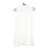 Vintage white Lotto Polo Dress - womens medium