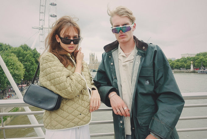 The Online Vintage Clothing Store Thrifted