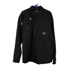  Vintage black Harley Davidson Shirt - mens large