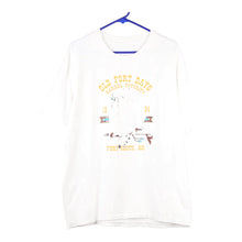  Vintage white Fort Smith, AR 1994 Unbranded T-Shirt - mens medium