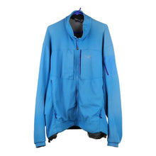  Vintage blue Arc'Teryx Jacket - mens x-large