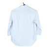 Vintage blue Ralph Lauren Shirt - womens x-small