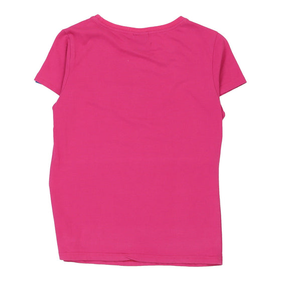 Vintage pink Adidas T-Shirt - girls large