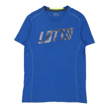  Vintage blue Lotto T-Shirt - mens large