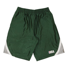  Vintage green Nba Sport Shorts - mens large