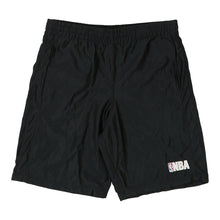  Vintage black Nba Sport Shorts - mens small