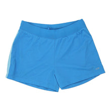  Vintage blue Champion Sport Shorts - mens medium