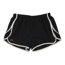  Vintage black Under Armour Sport Shorts - womens medium
