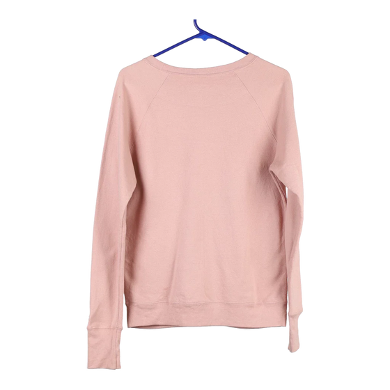 Vintage pink Champion Sweatshirt - womens small