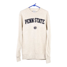  Vintage grey Penn State  Champion Sweatshirt - mens small
