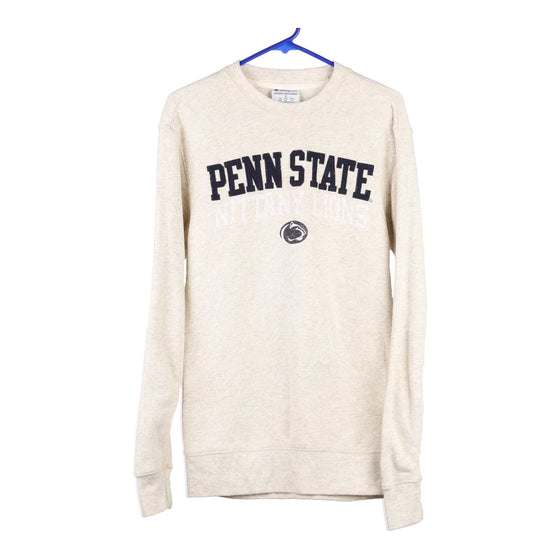 Vintage grey Penn State  Champion Sweatshirt - mens small