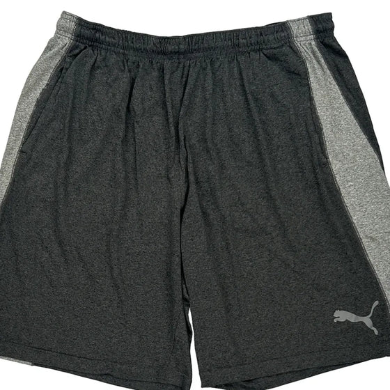 Puma Sport Shorts - XL Black Polyester