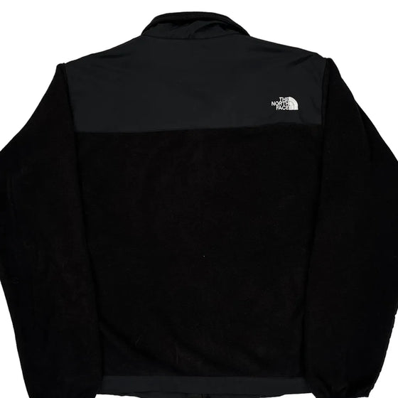 Denali The North Face Fleece Jacket - Small Black Polyester Blend