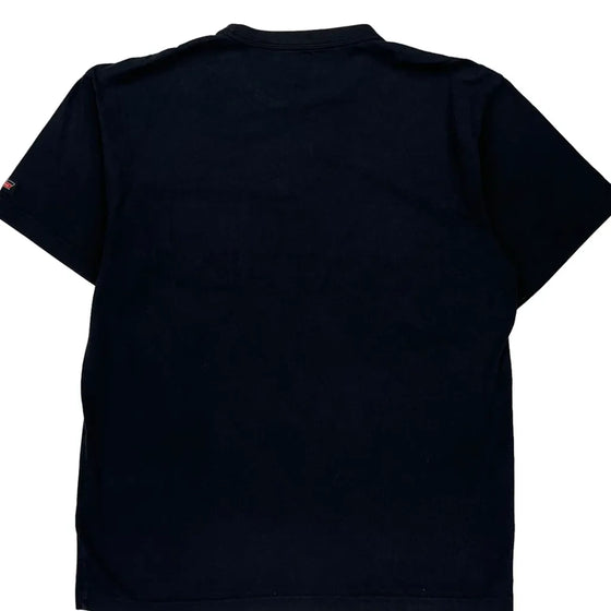 Dickies Tall T-Shirt - XL Black Cotton