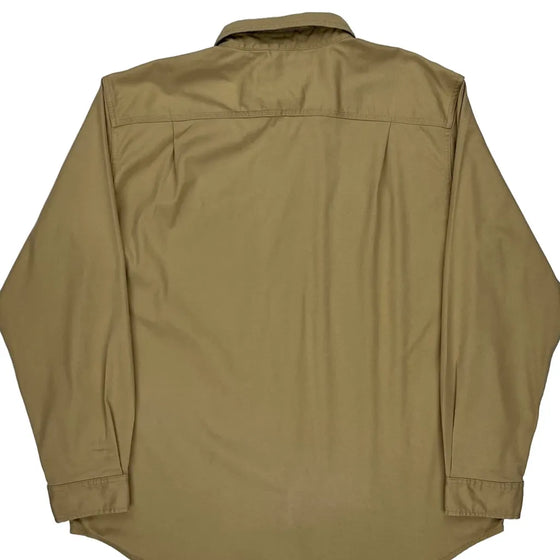 Cimex Control Carhartt Shirt - 2XL Beige Cotton