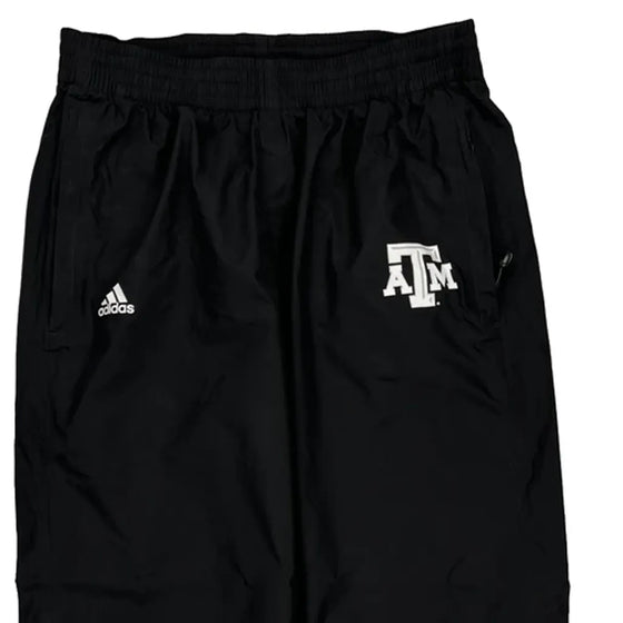 Texas A&M Adidas Tracksuit - XL Black Polyester