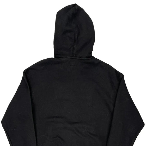Levis Graphic Hoodie - Small Black Cotton Blend