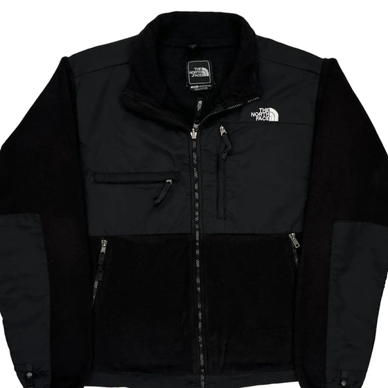 Denali The North Face Fleece Jacket - Small Black Polyester Blend