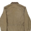 Vintage khaki Carhartt Jacket - mens medium