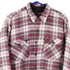 Vintagered Tradition Outfitters Overshirt - mens x-large