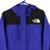 Vintage blue The North Face Coat - womens x-small