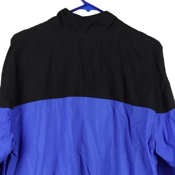 Vintage blue Adidas Jacket - womens medium