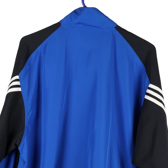 Vintage blue Adidas Jacket - mens medium