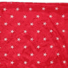 Vintage red Unbranded Scarf - womens no size