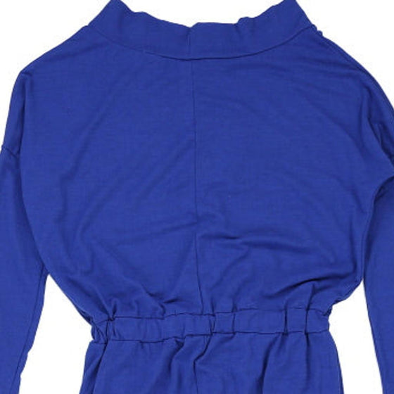 Vintage blue Unbranded Jumpsuit - womens large